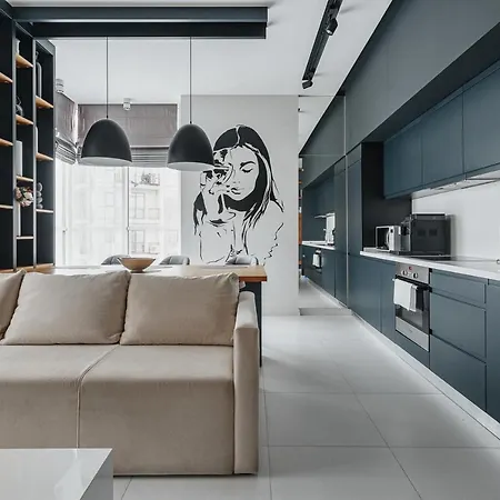 Royal Arcadia Apartment Odesa