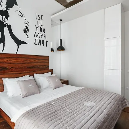 Apartment Royal Arcadia Odesa