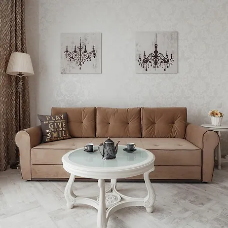 Royal Arcadia Apartment *