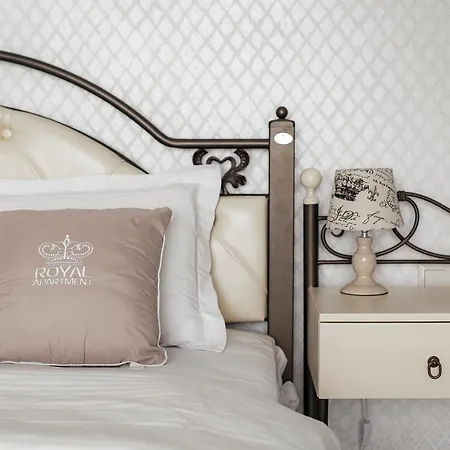 Royal Arcadia Apartment Odesa
