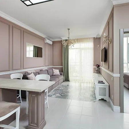 Apartment Royal Arcadia Odesa
