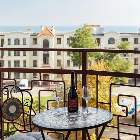 Apartment Royal Arcadia Odesa