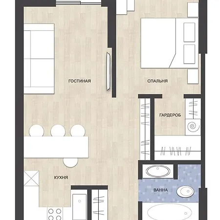 Royal Arcadia Apartment Odesa