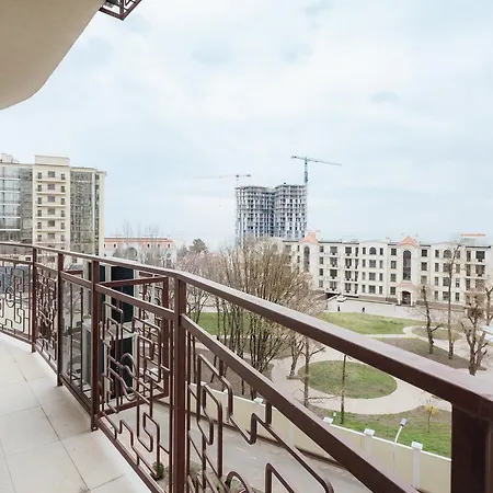 Royal Arcadia Apartment Odesa