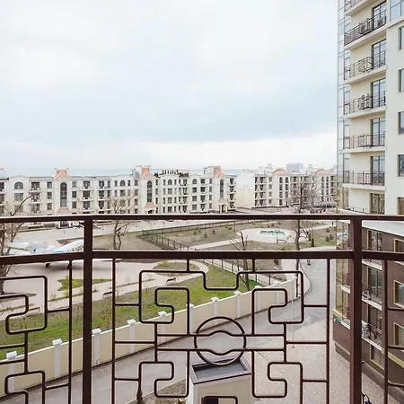 Royal Arcadia Apartment Odesa