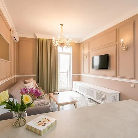 Lejlighed Royal Arcadia *